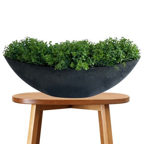 7 Eucalipto Artificial Mini Maço para Vasos Decorativos e Centros de Mesa
