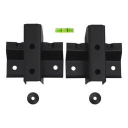 Suporte para Televisão Fixo Universal 10" a 85" Polegadas Tv Led Lcd Plasma 3d Smart Tv Sbru758 Bras - 1