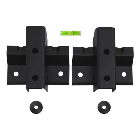 Suporte para Televisão Fixo Universal 10" a 85" Polegadas Tv Led Lcd Plasma 3d Smart Tv Sbru758 Bras