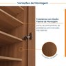 Sapateira Modular 2 Portas Hera CabeCasa MadeiraOriginals - 6
