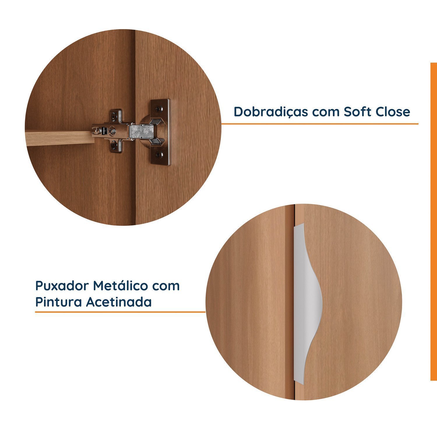 Sapateira Modular 2 Portas Hera Cabecasa MadeiraMadeira - 4