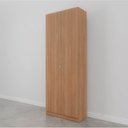 Ver mais imagens de Sapateira Planejada 2 Portas Hera CabeCasa MadeiraOriginals Marrom/Louro/Cinza