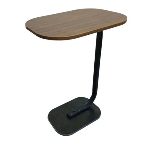 Mesinha Lateral Apoio Multiuso Canto Sofa Cama Mesa Porta Objetos Leitura Cafe Notebook Minimalista 