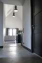 Ver imagem 3 de Rodape Poliestireno 07cm Preto Liso 2,40m 50007 Arquitech
