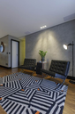 Ver imagem 5 de Rodape Poliestireno 07cm Preto Liso 2,40m 50007 Arquitech
