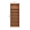 Ver imagem 3 de Sapateira Modular 2 Portas Hera CabeCasa MadeiraOriginals