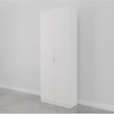 Ver mais imagens de Sapateira Planejada 2 Portas Hera CabeCasa MadeiraOriginals Branco/Algodão/Cinza