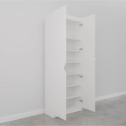 Sapateira Modular 2 Portas Hera Cabecasa MadeiraMadeira - 10