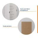 Ver imagem 5 de Sapateira Modular 2 Portas Hera CabeCasa MadeiraOriginals