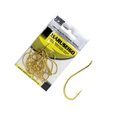 Ver imagem 4 de Anzol Maruseigo Gold Dourado Marine Sports N024 C/15