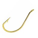 Ver imagem 5 de Anzol Maruseigo Gold Dourado Marine Sports N024 C/15