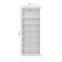 Ver imagem 3 de Sapateira Modular 2 Portas Hera CabeCasa MadeiraOriginals