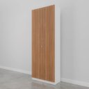 Ver mais imagens de Sapateira Planejada 2 Portas Hera CabeCasa MadeiraOriginals Branco/Geada/Louro/Cinza