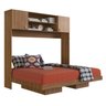 Cama Articulável Horizontal Casal com Aéreo Dallas - 2
