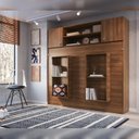 Ver imagem 4 de Cama Articulável Horizontal Casal com Aéreo Dallas