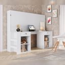 Ver imagem 5 de Cama Articulável Horizontal Solteiro Multifuncional Las Vegas