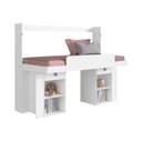 Ver imagem 2 de Cama Articulável Horizontal Solteiro Multifuncional Las Vegas