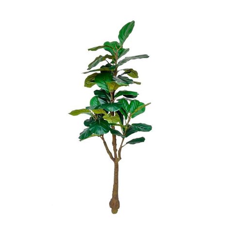 Árvore Fícus Lyrata 120cm Toque Real | Formosinha