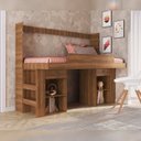 Ver imagem 1 de Cama Articulável Horizontal Solteiro Multifuncional Las Vegas