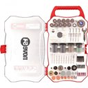 Ver imagem 2 de Jogo de Acessórios P/ Microrretífica C/ 208 Pç Amr208 Nove54