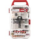 Ver imagem 1 de Jogo de Acessórios P/ Microrretífica C/ 208 Pç Amr208 Nove54