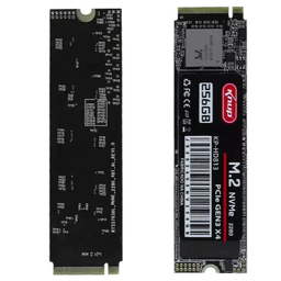 Gravador Ssd 256gb Nvme M.2 2280 Sata 3.0 Knup - 1
