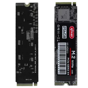 Gravador Ssd 256gb Nvme M.2 2280 Sata 3.0 Knup