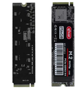 Ver imagem 1 de Gravador Ssd 256gb Nvme M.2 2280 Sata 3.0 Knup