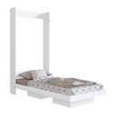 Ver imagem 2 de Cama Articulável Vertical Solteiro Vancouver