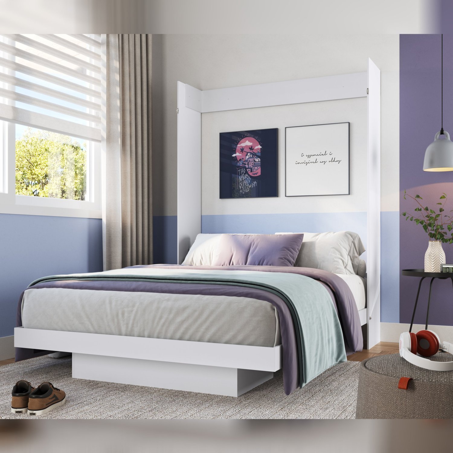Cama Articulável Vertical Vancouver é boa?