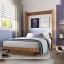 Ver imagem 1 de Cama Articulável Vertical Casal Vancouver