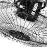 Ventilador de Teto Venti-Delta Premium 360 60cm Preto Bivolt - 2