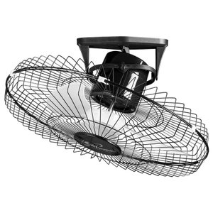 Ventilador de Teto Venti-Delta Premium 360 60cm Preto Bivolt