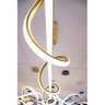 Pendente Spiral 1 LED 40W 3000k 2250 Lúmens IP20 KA001 Bella Iluminação - 3