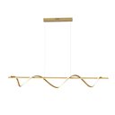 Ver imagem 1 de Pendente Spiral 1 LED 40W 3000k 2250 Lúmens IP20 KA001 Bella Iluminação