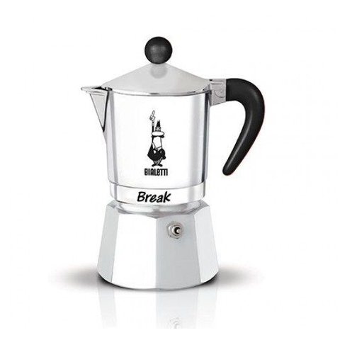 Cafeteira Break - 6 Xícaras - Bialetti