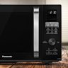 Micro-ondas 127v Panasonic Cd89 30l - 3
