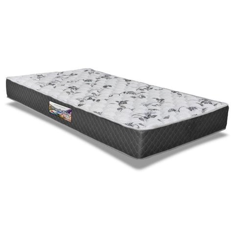 Colchão Solteiro Herval Ortopédico D28 / AG 65 Ortopedic Black Double Face (88x188x17) - 