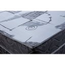Ver imagem 3 de Colchão Solteiro Espuma D20 12x188x78cm Astra Black Montreal Preto/Branco/Cinza