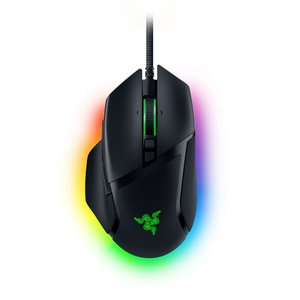 Mouse Basilisk V3 35k com Fio Preto Razer - Rz0105230100 Rz0105230100