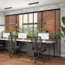 Ver imagem 7 de Cadeira Office Diretor Pretoajustavel e Ergonomica com Nr 17 Montana