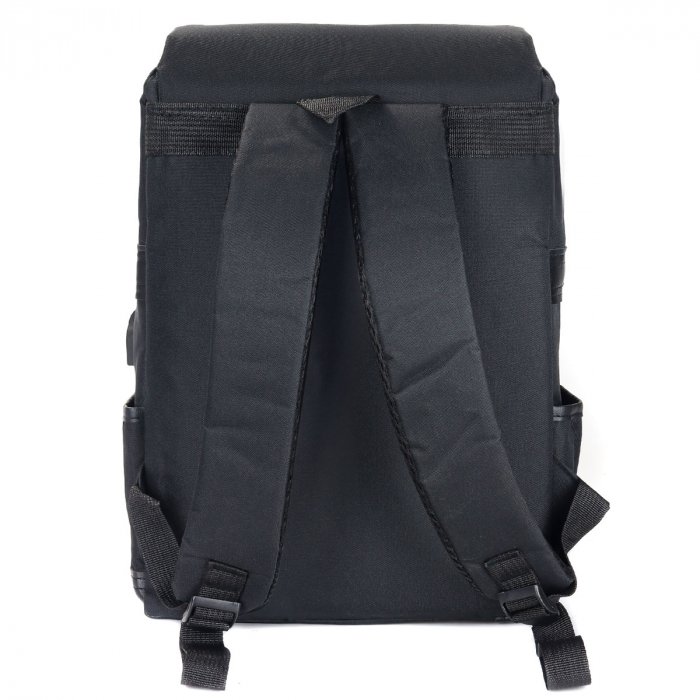 MOCHILA PARA NOTEBOOK ATE 15,6' FEMININA PRETO - VINIK - 5