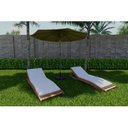 Ver imagem 3 de Espreguiçadeira Desmontável Confort