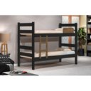 Ver imagem 1 de Beliche Solteiro em MDF 198cm x 92,5cm Prisma