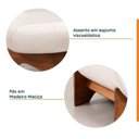 Ver mais imagens de Conjunto Poltrona e Espelho Magnólia CabeCasa MadeiraOriginals