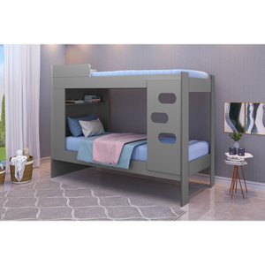 Beliche Solteiro em MDF 193cm x 97cm Floripa