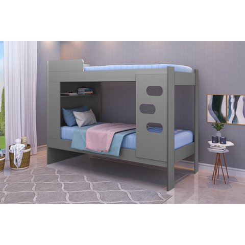 Beliche Solteiro em MDF 193cm x 97cm Floripa