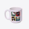 Caneca Mini Tina Hello Kitty e Amigos - 1