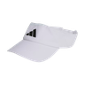 Viseira Adidas Aeroready - Branco - 1