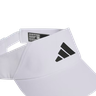 Viseira Adidas Aeroready - Branco - 4